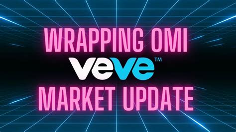 Ecomi Wrapping Omi Omi Price Market Update Veve Ecomi Omi Nft