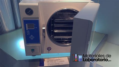 Autoclave De Laboratorio Qu Es C Mo Funciona Y Para Qu Sirve