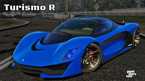 Turismo R Best Customization Review Gta Online Ferrari Laferrari