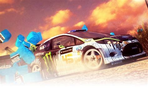 Dirt Showdown Test Dirt Showdown S 1 Destruction Derby ist zurück