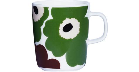 Marimekko Unikko Krus 25cl 8 Butikker PriceRunner