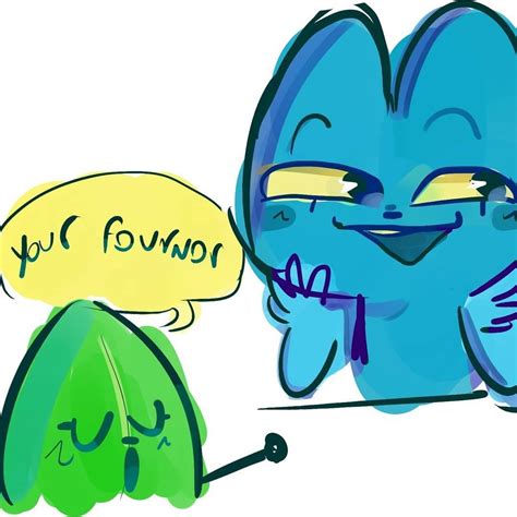 Bfdi Cute