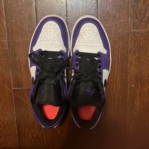 Jordan Shoes Air Jordan Low Court Purple Poshmark