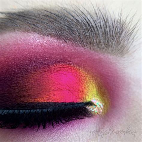 Ballroom Dance Makeup Motyshenmakeup Dance Makeup Colorful Makeup