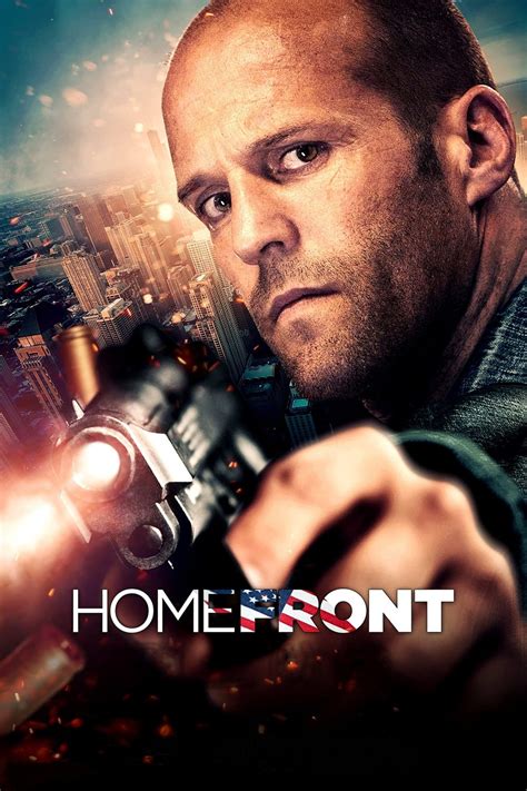 Homefront (2013) - Posters — The Movie Database (TMDB)