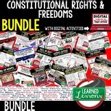 Constitutional Amendments Timeline, Research, & Writing Activities ...