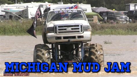 Friday Play Boggin At Michigan Mud Jam Youtube