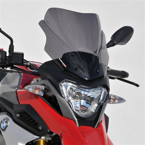 Cupula Alta Ermax BMW G310GS 17 De 34cm Nilmoto