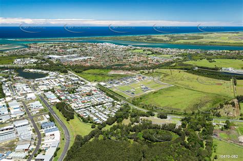 Aerial Photo Ballina Aerial Photography