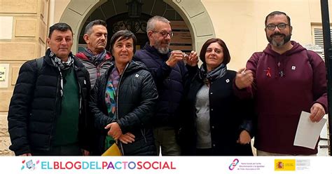 La asociación Vila Diversitat se une al Pacto Social por el VIH Pacto