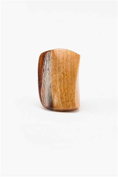 Handmade wooden ring – Odanis VP