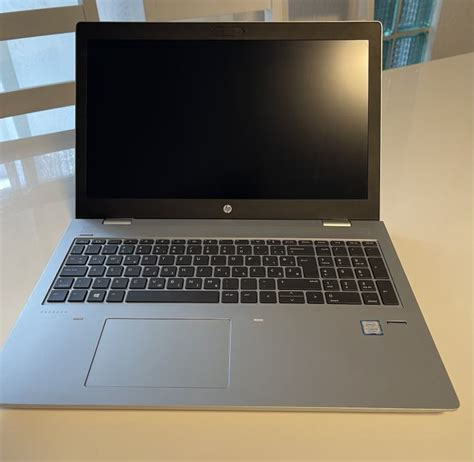 Hp Probook G Core I U Gb Ddr Windows