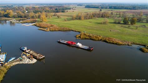 Pierwsza Taka Operacja Logistyczna W Polsce Zwi Zana Z Via Carpatia