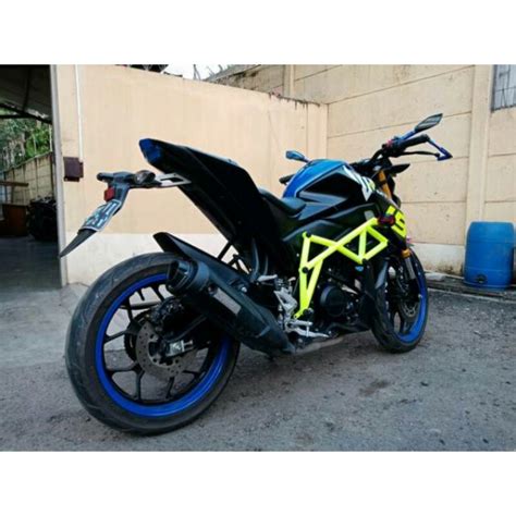 Jual Tubular Xabre Crash Bar Yamaha X Abre Besi Pelindung Motor