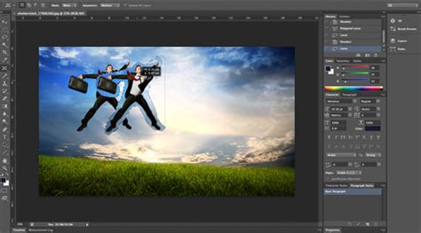 Adobe Photoshop CS6 Top Features Overview