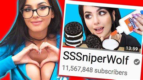 We Need To Stop Sssniperwolf Youtube