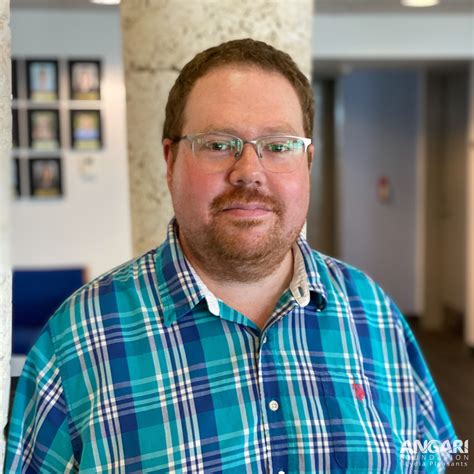 Scientist Tim Conway - ANGARI Foundation