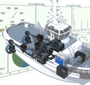 Advanced System Simulation for Future Marine Propulsion Concepts ...