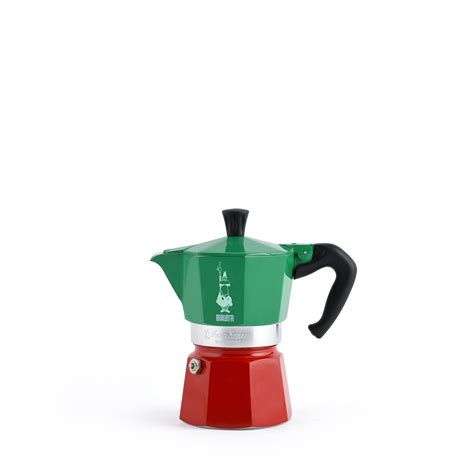 Buy Bialetti Moka Express Italia Collection Iconic Stovetop Espresso