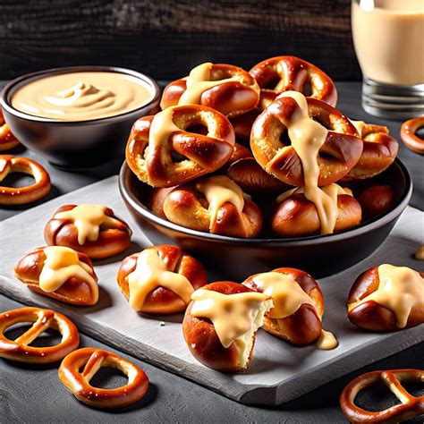 pretzel snack recipes simple ideas  delicious treats