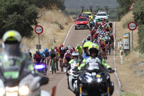 Vuelta Ciclista A Extremadura Etapa Junio Flickr