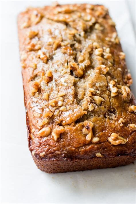 Banana Bread Recipe Maple Syrup Artofit