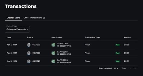 Creator Store: Buy and Sell Plug-Ins with Real-World Currency ...