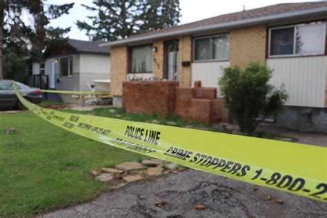 Calgary Police Continue To Investigate Discovery Of Womans Body In