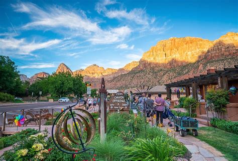 Of The Most Charming Small Towns To Visit In Utah Worldatlas