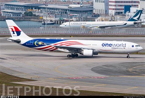 M Mto Airbus A Malaysia Airlines Anthony Chau Jetphotos