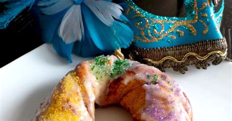 Mini King Cakes New Orleans Idea Btownbengal