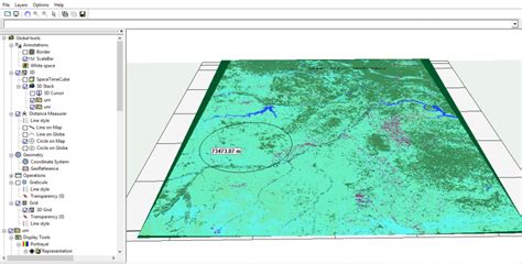 Ilwis Integrated Land And Water Information Management Gis Geography