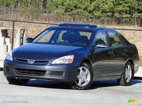 2006 Honda Accord Hybrid Sedan Exterior Photos | GTCarLot.com