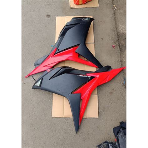 Jual Fairing Sayap Kanan Kiri Cbr 150r Led K45 Facelift Original