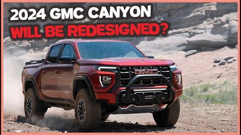 Gmc Canyon At X Aev Edition Rolls Out As Upmarket Take Off