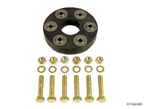 Febi Drive Shaft Flex Disc Kit 07541 MERCEDES 1234100015 For Sale