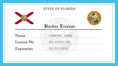 Florida Barber License | License Lookup