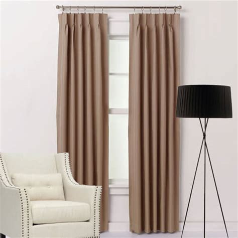 What Hooks To Use With Pinch Pleat Curtains And Drapes Quickfit