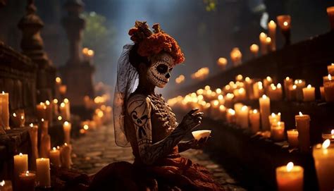 Mexico's Day of the Dead Mexico celebrates the Day of the Dead on ...