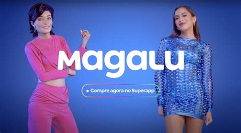 Lu Do Magalu E Anitta Lan Am Seu Segundo Clipe Gkpb Geek Publicit Rio