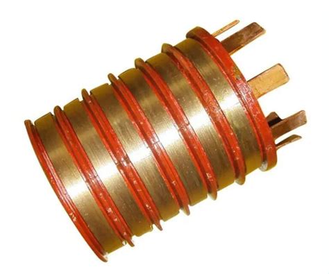 Comparison Between Mercury Slip Rings Carbon Brush Slip Rings And New