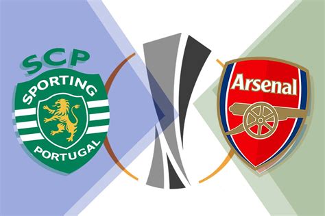 Sporting vs Arsenal: Europa League - LIVE! - TrendRadars UK