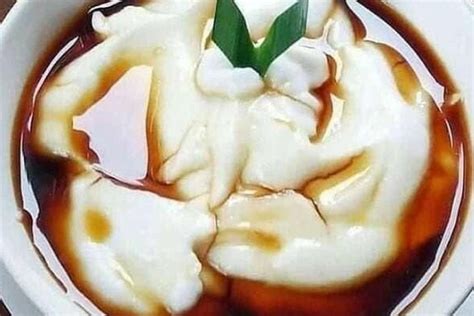 Resep Bubur Sumsum Yang Lembut Manis Dan Gurih Bikin Nagih Portal