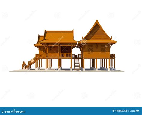 Khmer House Design