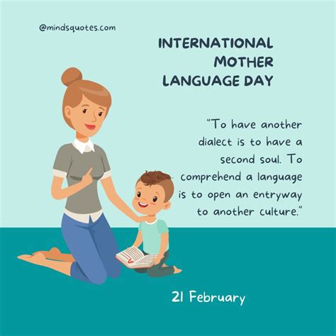 35 International Mother Language Day Quotes, Messages & Wishes