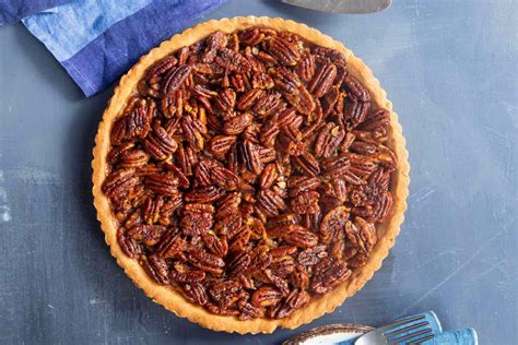 Caramel Pecan Tart Recipe