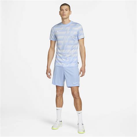 Short Nike Academy Bleu Ciel Sur Foot Fr