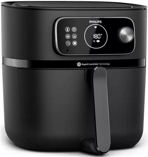 Philips Airfryer Combi Connecté Xxl 7000 Series Hd987590 Hifi International