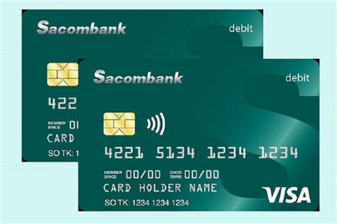 Thẻ Visa Debit Sacombank Là Gì Cách Đăng Ky Va Sư Dung