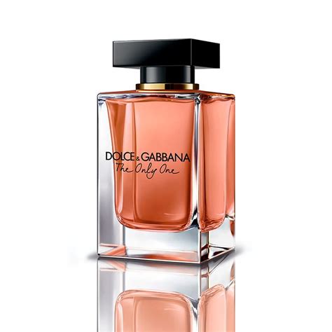 The Only One Dolceandgabbana Perfume Una Nuevo Fragancia Para Mujeres 2018